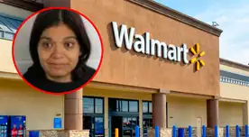 PELIGRO en Walmart de West Rome: empleada de tienda es privada de su libertad tras ROBAR una billetera extraviada
