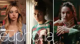 Euphoria Temporada 3: cuándo se estrena y qué personajes se verán en la serie de Zendaya y Sydney Sweeney