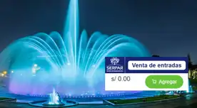 Ingreso GRATIS al Parque de las Aguas 2026: ¿quiénes pueden acceder SIN PAGAR todo el año? Ingreso GRATIS al Parque de las Aguas 2026: ¿quiénes pueden acceder SIN PAGAR todo el año?