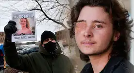 TRÁGICO final en protesta contra ICE: joven PIERDE un ojo a manos de un agente federal y médicos dicen que "está vivo de milagro"