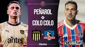 Peñarol vs. Colo Colo EN VIVO vía ESPN: alineaciones, hora y dónde ver la Serie Río de La Plata
