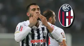 ¿Juan Pablo Freytes jugará en Bologna de Italia? Lo último que se sabe sobre el ex Alianza Lima