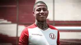 Andy Polo no apareció ante Melgar y enciende las alarmas en Universitario