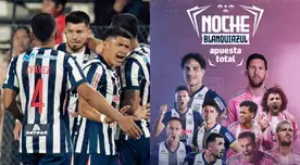 Refuerzo extranjero de Alianza Lima podría perderse la Noche Blanquiazul por lesión