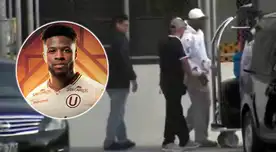 ¡Llegaron los goles! Sekou Gassama arribó al Perú para sumarse a Universitario - VIDEO