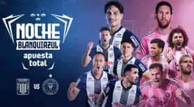 ¡No es Latina! Se confirmó nuevo canal que transmitirá el Alianza Lima vs Inter Miami: "Exclusiva"