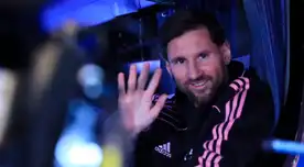 Fecha confirmada de la llegada de Lionel Messi e Inter Miami al Perú para jugar contra Alianza Lima