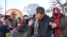 PELIGRO para ciudadanos: ICE irrumpe sin orden, saca a hombre de Minnesota en ropa interior y desata indignación PELIGRO para ciudadanos: ICE irrumpe sin orden, saca a hombre de Minnesota en ropa interior y desata indignación