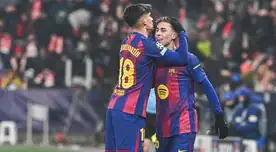 ¿Dónde ver Barcelona vs. Slavia Praga EN VIVO ONLINE GRATIS?