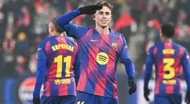 Barcelona vs. Slavia Praga EN VIVO y EN DIRECTO por ESPN: transmisión del partido