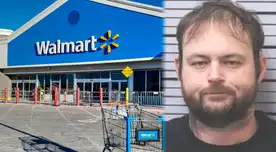 ALERTA en Walmart de Dawes Road: tras rápido operativo, ARRESTAN a hombre de 30 años luego de una llamada de agresión
