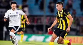 Peñarol vs. Colo Colo EN VIVO vía ESPN y Disney Plus por Serie Río de la Plata Peñarol vs. Colo Colo EN VIVO vía ESPN y Disney Plus por Serie Río de la Plata