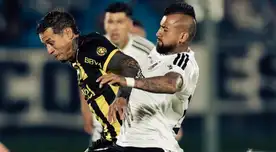 Colo Colo venció a Peñarol en una insólita tanda de penales por la Serie Río de la Plata 2026