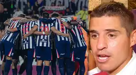 Aldo Corzo, tricampeón con la 'U', se deshace de elogios con fichaje de Alianza Lima: "Calidad" Aldo Corzo, tricampeón con la 'U', se deshace de elogios con fichaje de Alianza Lima: "Calidad"