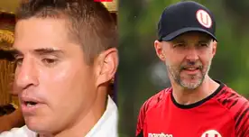 Aldo Corzo, capitán de Universitario, da firme comentario sobre el DT Javier Rabanal: "Estamos..." Aldo Corzo, capitán de Universitario, da firme comentario sobre el DT Javier Rabanal: "Estamos..."