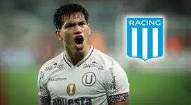 Universitario emociona a hinchas y avanza con negociaciones para firmar a exfigura de Racing Universitario emociona a hinchas y avanza con negociaciones para firmar a exfigura de Racing