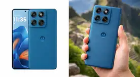 Motorola Edge 70 Fusion: características, precio y cuándo sale el teléfono de gama media más potente y barato de Motorola