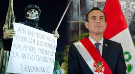 Generación Z anuncia marcha para este 28 de enero contra José Jerí: realizan convocatoria a nivel nacional Generación Z anuncia marcha para este 28 de enero contra José Jerí: realizan convocatoria a nivel nacional