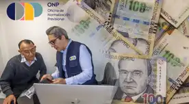 Aumento a pensionistas ONP 2026: ¿El NUEVO MONTO llegará en febrero? Verifica las fechas del cronograma