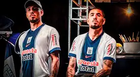 Imagen de Sergio Peña es retirada en el lanzamiento de nueva camiseta tras denuncia en su contra