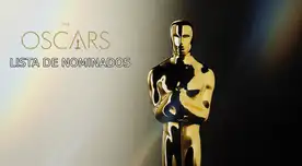 Nominaciones a los premios Oscar 2026: lista completa de las películas nominadas