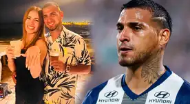 Prometida de Miguel Trauco toma drástica medida ante denuncia de violación a jugador de Alianza