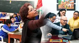 Contrato Docente 2026: MINEDU confirma requisitos para renovar y acceder a nuevas plazas