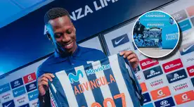 Sporting Cristal retiró imagen de Advíncula que se ubicaba en el Gallardo tras firmar con Alianza Sporting Cristal retiró imagen de Advíncula que se ubicaba en el Gallardo tras firmar con Alianza