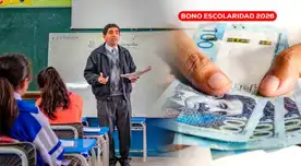 Cronograma del Bono Escolaridad en enero 2026: ¿A quiénes les corresponde cobrar este viernes 23?