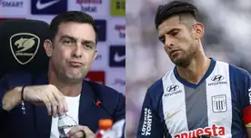 Carlos Zambrano y la vez que declaró que Pablo Guede no aceptará ningún error extrafutbolístico Carlos Zambrano y la vez que declaró que Pablo Guede no aceptará ningún error extrafutbolístico