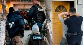 ALERTA ROJA para inmigrantes en EE. UU.: ICE ahora puede irrumpir en hogares con órdenes administrativas, según memorando interno filtrado