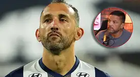 Pedro García resalta a Hernán Barcos tras denuncia de Zambrano, Peña y Trauco: "Disciplinado"