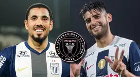 Las 5 bajas de Alianza Lima para enfrentar a Inter Miami en la Noche Blanquiazul 2026 Las 5 bajas de Alianza Lima para enfrentar a Inter Miami en la Noche Blanquiazul 2026