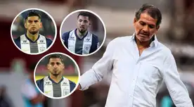 Franco Navarro confirmó acto de indisciplina de Zambrano, Trauco y Peña: "Ingresaron mujeres" Franco Navarro confirmó acto de indisciplina de Zambrano, Trauco y Peña: "Ingresaron mujeres"