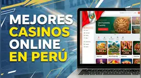 Los mejores casinos online en Perú: Ranking actualizado