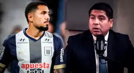 Abogado de Sergio Peña admite presencia de mujeres y bebidas alcohólicas en concentración de Alianza