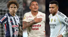 Partidos de hoy EN VIVO: programación y canales para ver fútbol este sábado 24 de enero