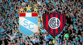 Ex San Lorenzo expresó su emoción por firmar por Sporting Cristal: "Muy feliz"
