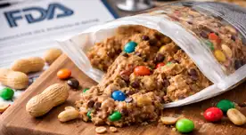 ALERTA sanitaria: RETIRAN masa para galletas al máximo NIVEL DE RIESGO por cacahuetes NO declarados ALERTA sanitaria: RETIRAN masa para galletas al máximo NIVEL DE RIESGO por cacahuetes NO declarados