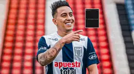 Christian Cueva manda particular mensaje contra personaje anónimo: "Siempre fuiste malo" Christian Cueva manda particular mensaje contra personaje anónimo: "Siempre fuiste malo"