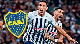 Juan Pablo Freytes, ex Alianza Lima, revela si Kevin Serna llegará a Boca Juniors: "Me dijo que..."