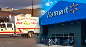 ALERTA en Walmart del condado Harris: autoridades realizan rápida acción tras reportarse AMENAZA de bomba en establecimiento ALERTA en Walmart del condado Harris: autoridades realizan rápida acción tras reportarse AMENAZA de bomba en establecimiento
