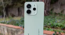 ¿Cuánto cuesta en 2026 el Redmi Note 14, el gama media con 256GB, cámara 108MP y batería de 5500 mAh?