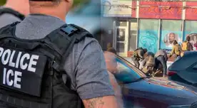 OTRO ASESINATO en Minnesota: agentes de ICE EJECUTAN a un hombre luego de resistirse al arresto