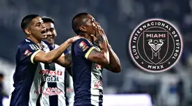 Alianza Lima contará con 2 incorporaciones frente a Inter Miami:  "Son jugadores que..."