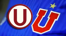 Se fue de Universitario y ahora expresó su emoción tras firmar por U de Chile: "Una alegría" Se fue de Universitario y ahora expresó su emoción tras firmar por U de Chile: "Una alegría"