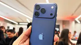 ¿Qué precio tiene el iPhone 17 Pro en 2026, el teléfono con el chip A19 Pro y las mejores cámaras con calidad 4K?