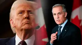 ALERTA para Canadá: Donald Trump AMENAZA con imponer arancel del 100% si firma acuerdo comercial con China