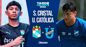 Sporting Cristal vs. U. Católica de Ecuador EN VIVO: pronóstico, hora y dónde ver la Tarde Celeste