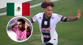 Medio mexicano se rindió en elogios ante Paolo Guerrero tras su doblete ante Inter Miami: "Leyenda"